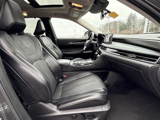 2022 INFINITI QX60 Sensory
