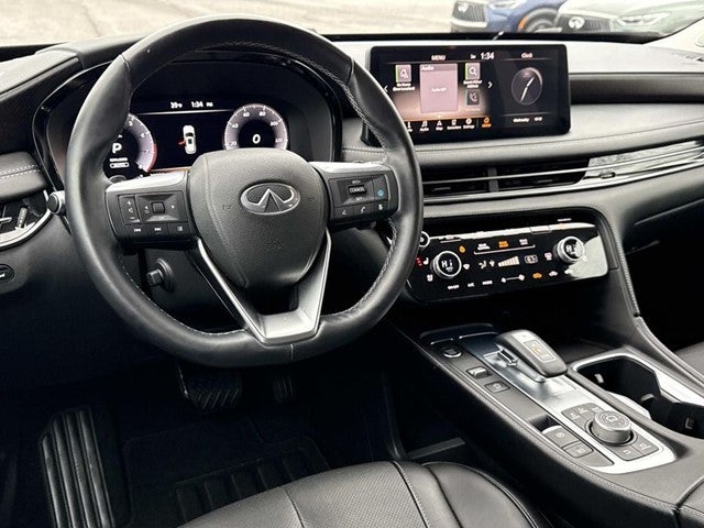 2022 INFINITI QX60 Sensory