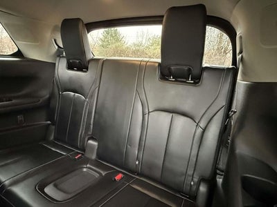 2022 INFINITI QX60 Sensory