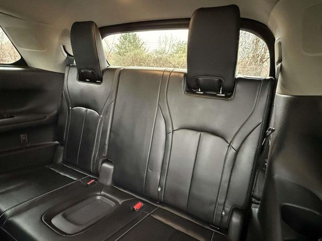 2022 INFINITI QX60 Sensory