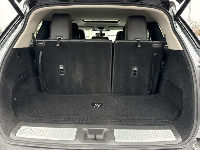 2022 INFINITI QX60 Sensory