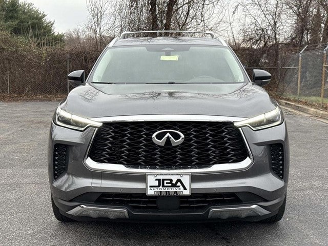 2022 INFINITI QX60 Sensory
