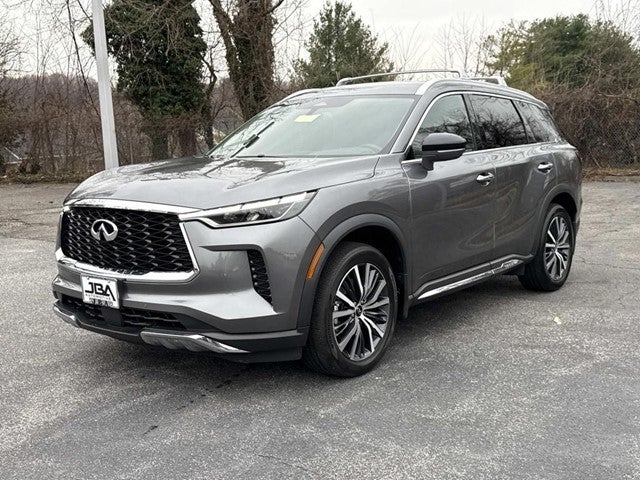 2022 INFINITI QX60 Sensory