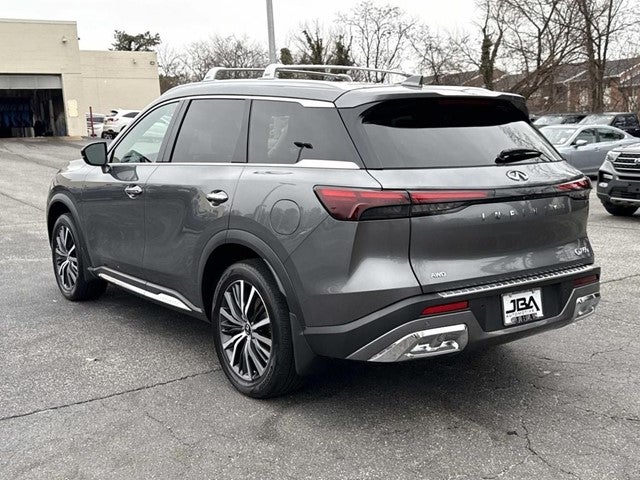2022 INFINITI QX60 Sensory