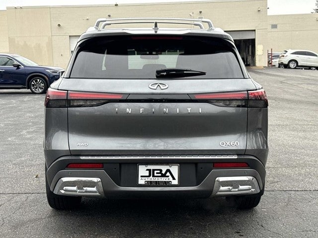 2022 INFINITI QX60 Sensory