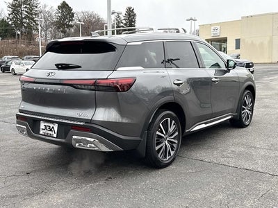 2022 INFINITI QX60 Sensory