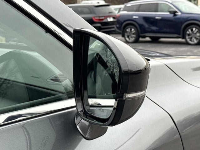 2022 INFINITI QX60 Sensory