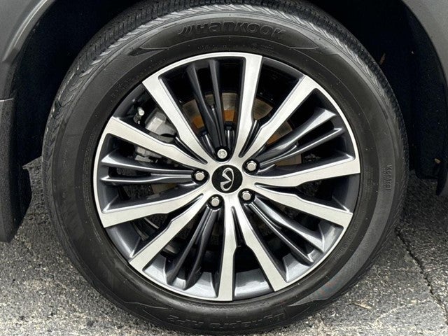 2022 INFINITI QX60 Sensory