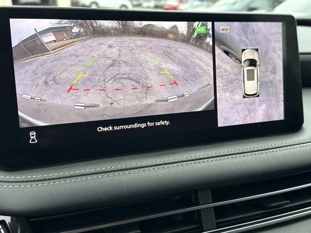 2022 INFINITI QX60 Sensory