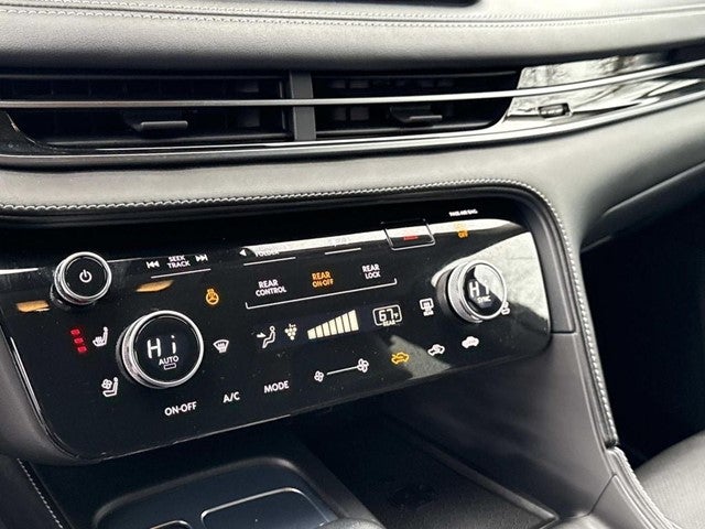 2022 INFINITI QX60 Sensory