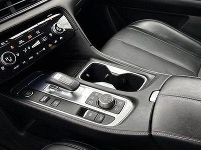 2022 INFINITI QX60 Sensory