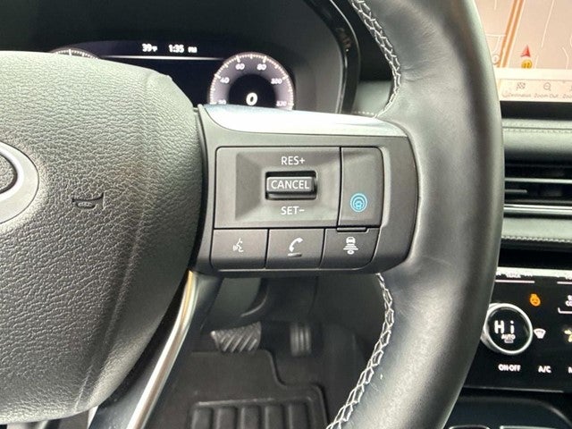 2022 INFINITI QX60 Sensory