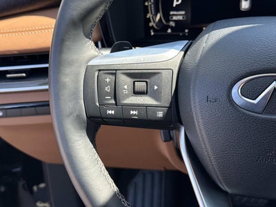 2023 INFINITI QX60 Sensory