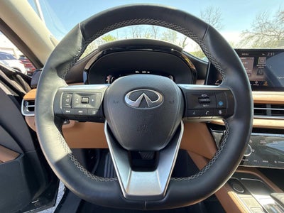 2023 INFINITI QX60 Sensory