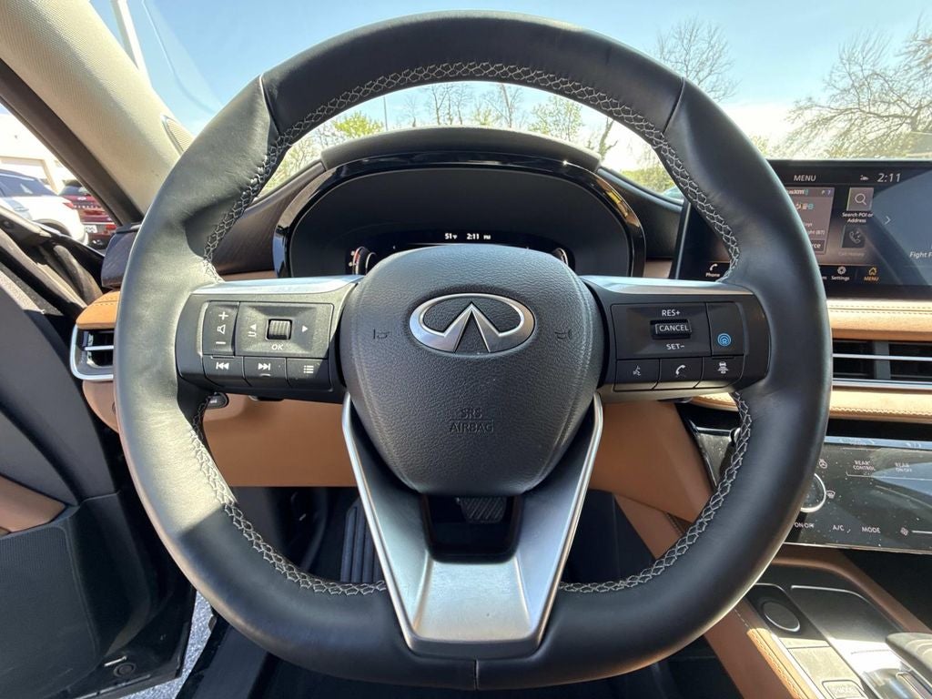 2023 INFINITI QX60 Sensory