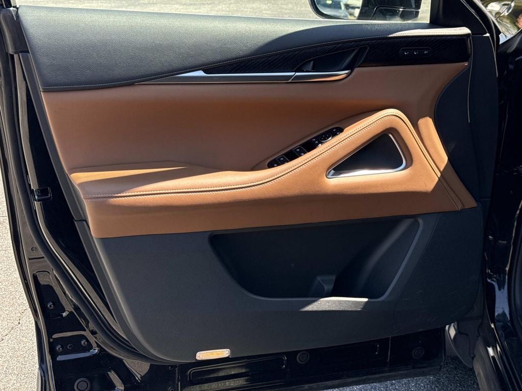 2023 INFINITI QX60 Sensory