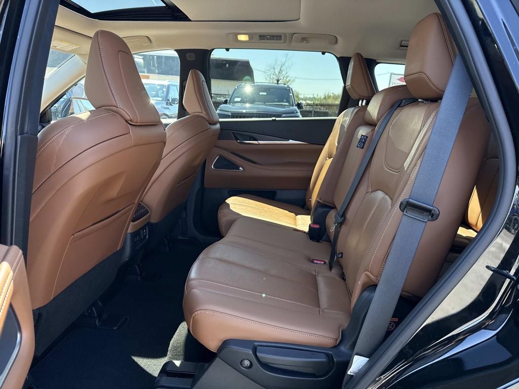 2023 INFINITI QX60 Sensory