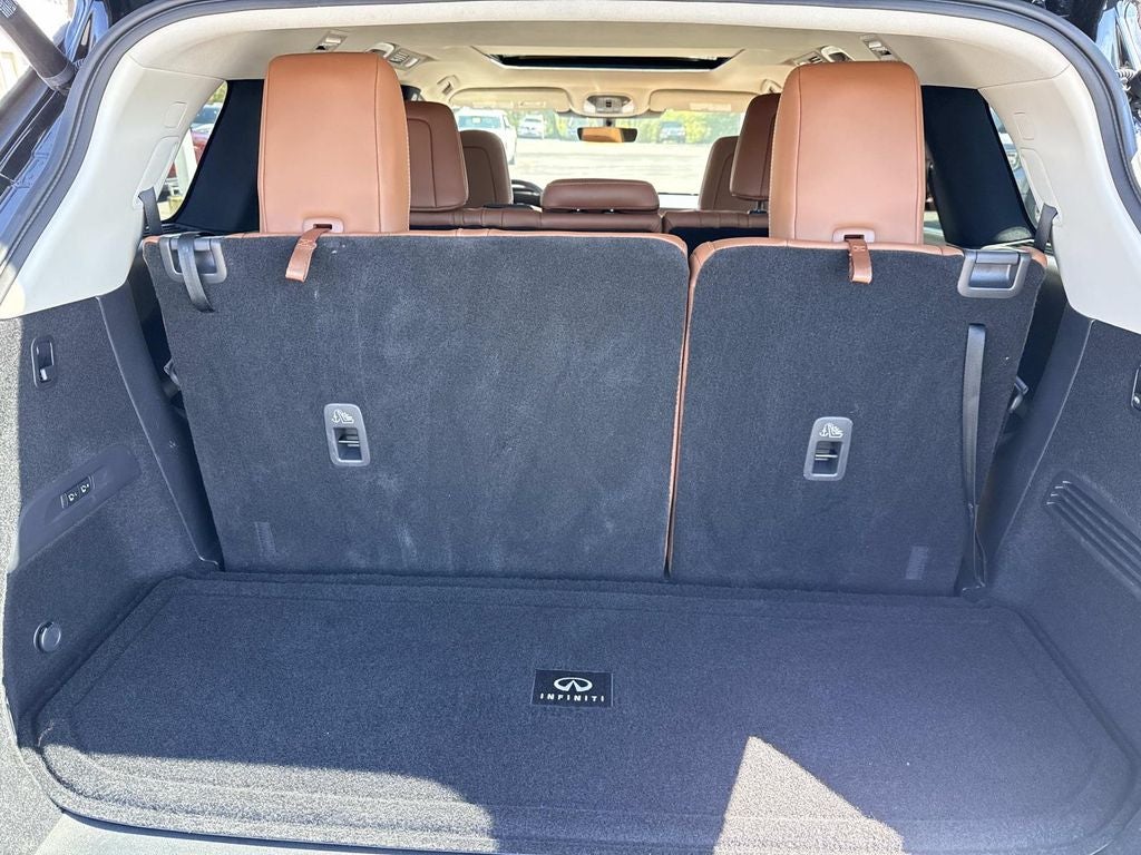 2023 INFINITI QX60 Sensory