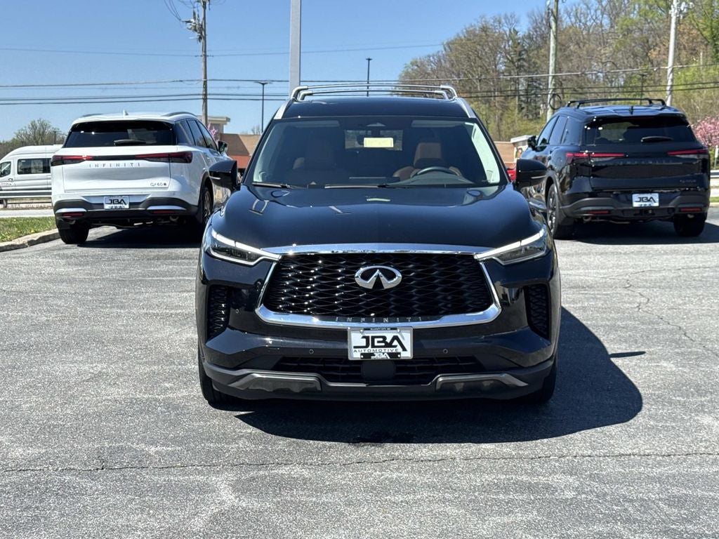 2023 INFINITI QX60 Sensory