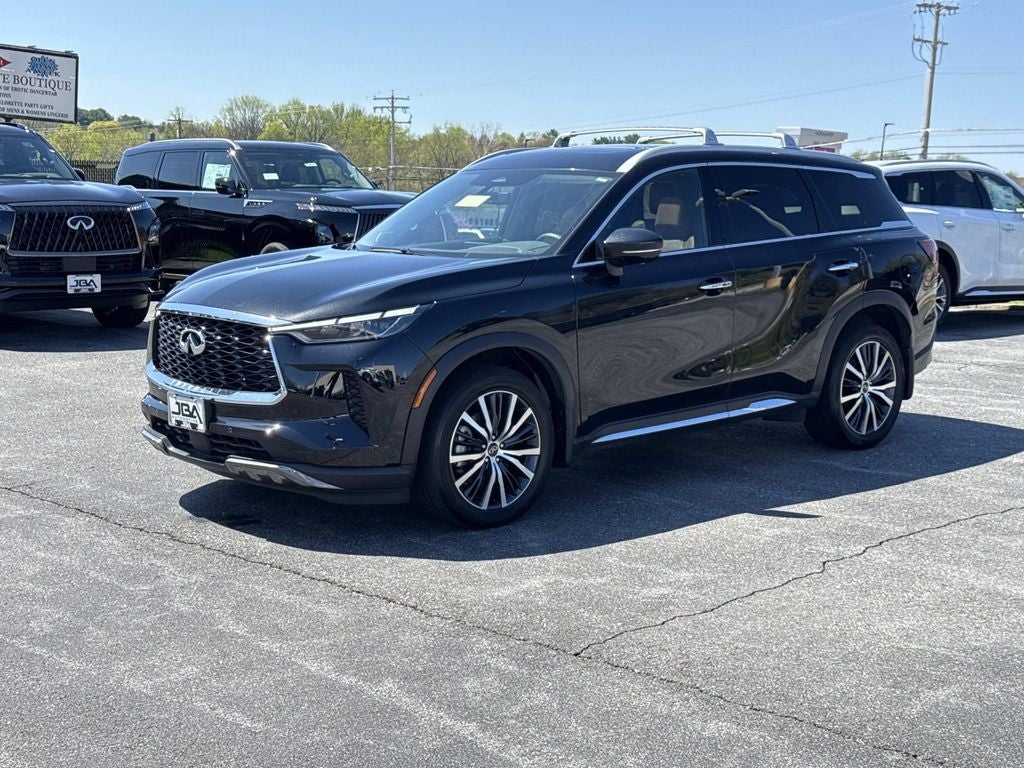 2023 INFINITI QX60 Sensory