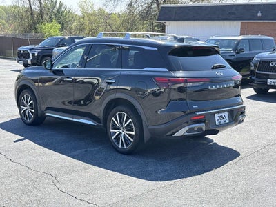 2023 INFINITI QX60 Sensory