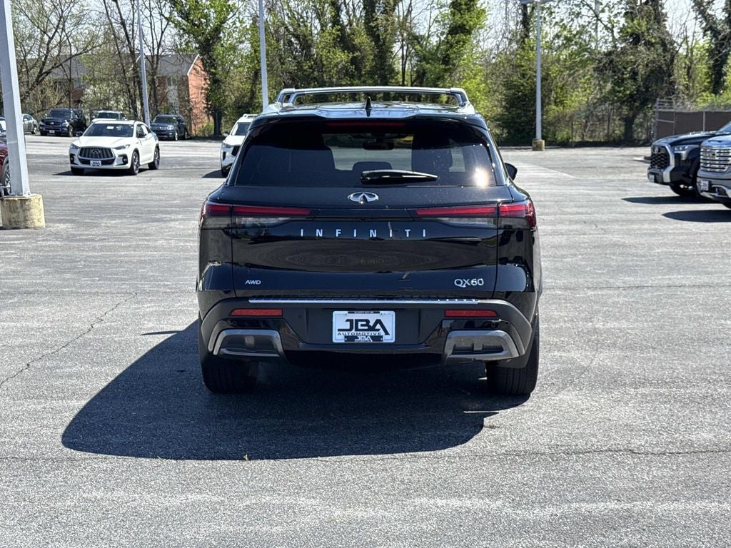 2023 INFINITI QX60 Sensory