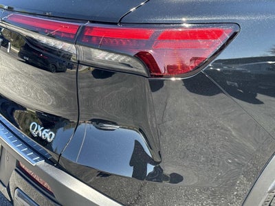2023 INFINITI QX60 Sensory
