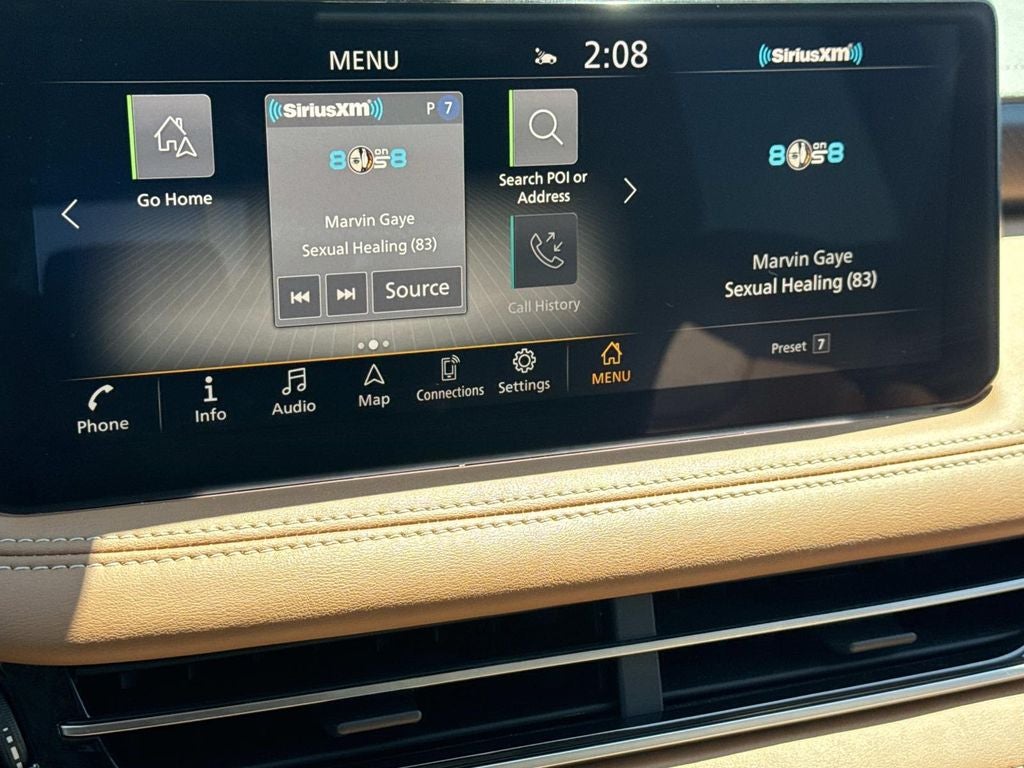 2023 INFINITI QX60 Sensory