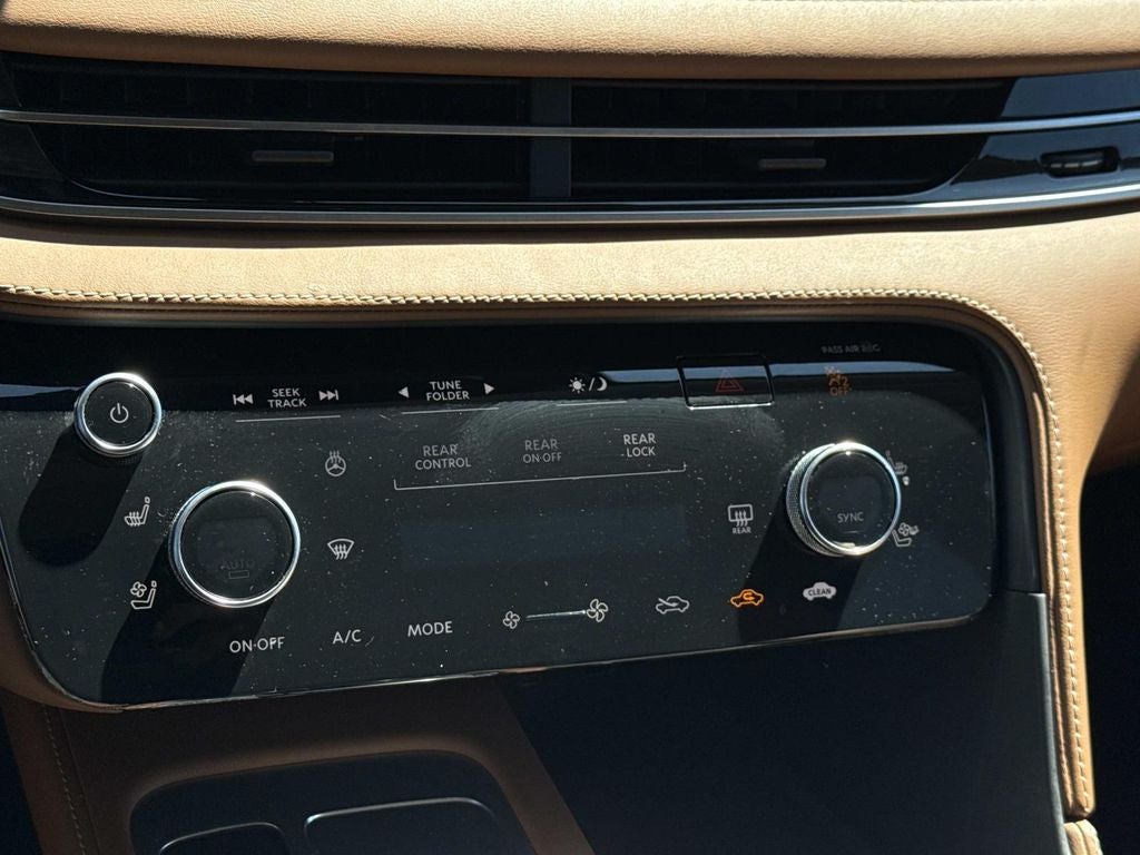 2023 INFINITI QX60 Sensory