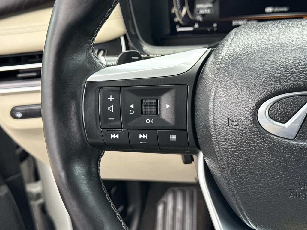 2023 INFINITI QX60 Sensory