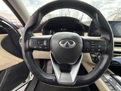 2023 INFINITI QX60 Sensory