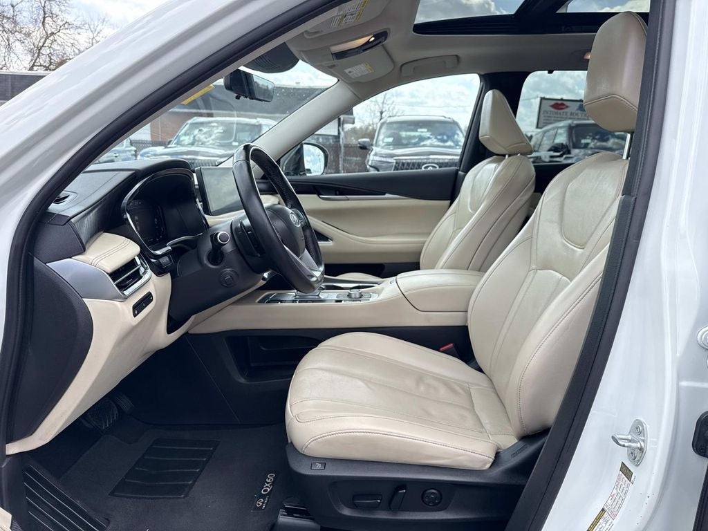 2023 INFINITI QX60 Sensory
