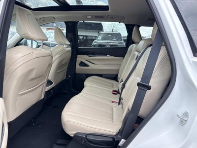 2023 INFINITI QX60 Sensory