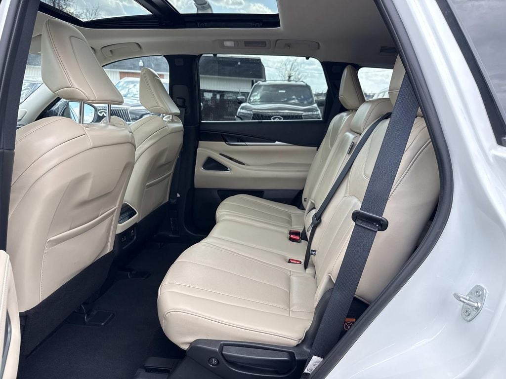 2023 INFINITI QX60 Sensory