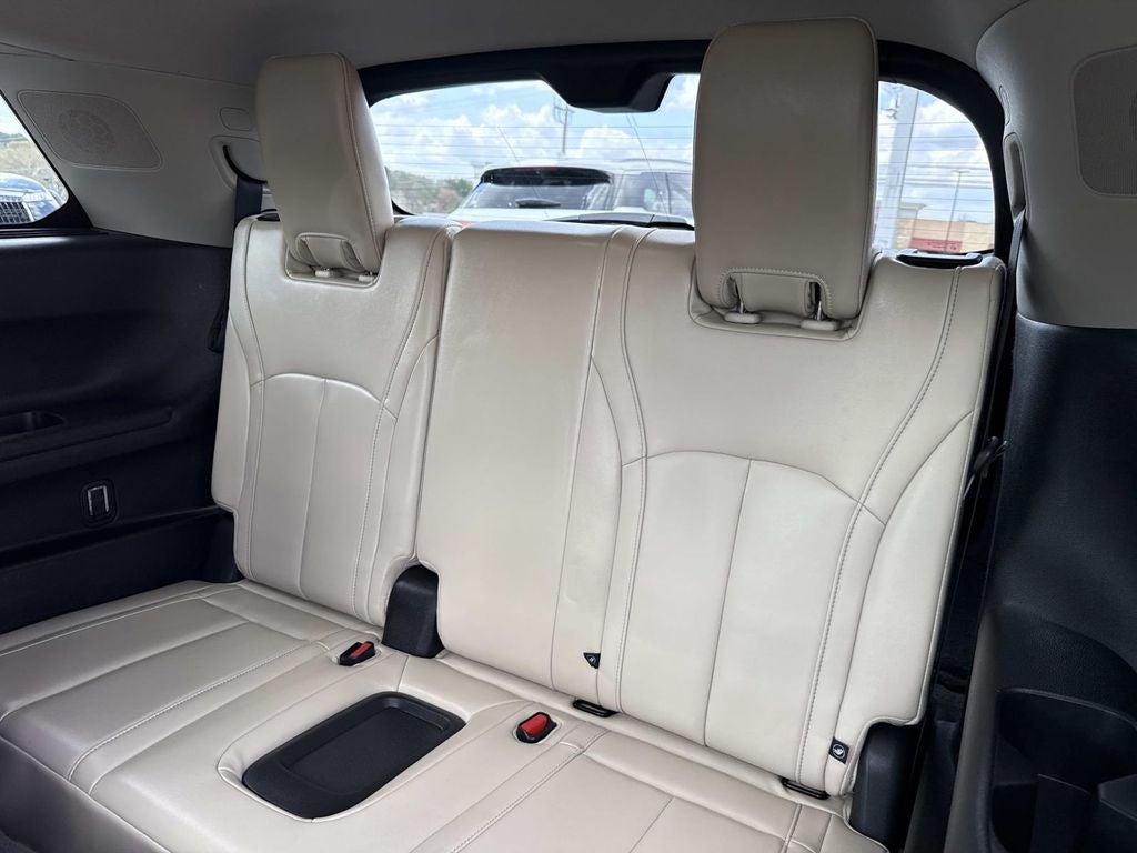 2023 INFINITI QX60 Sensory