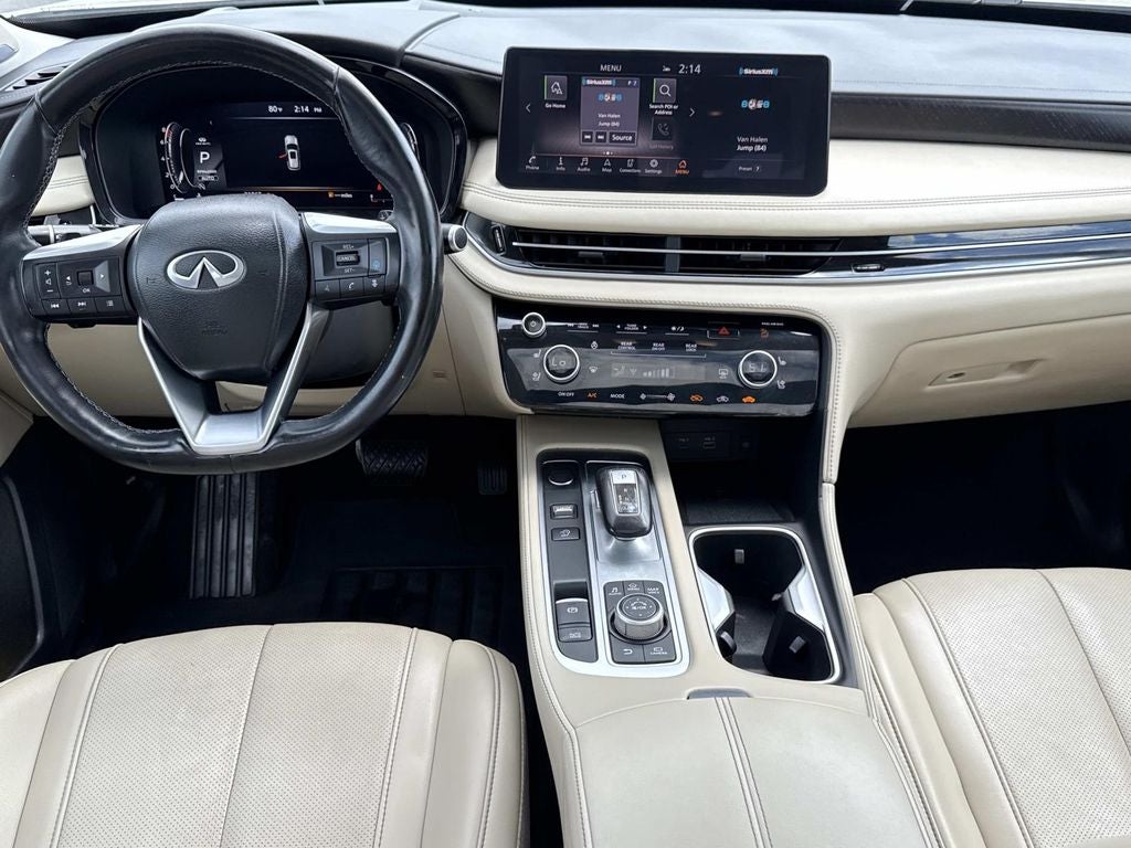 2023 INFINITI QX60 Sensory