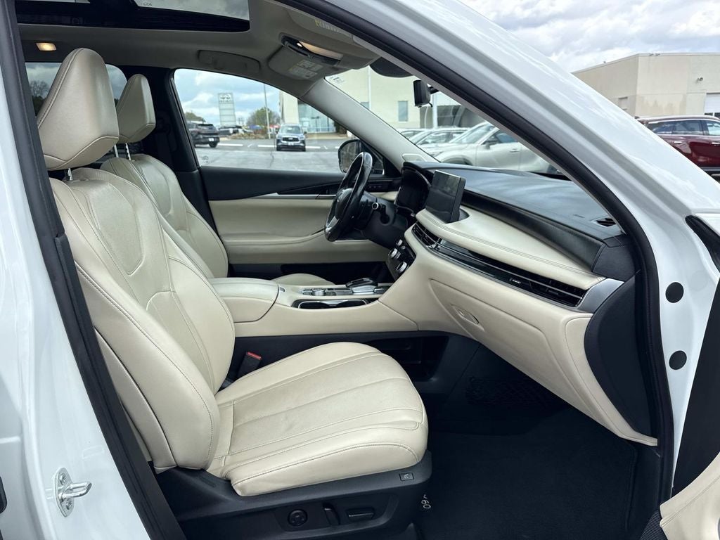 2023 INFINITI QX60 Sensory