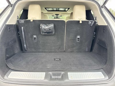2023 INFINITI QX60 Sensory