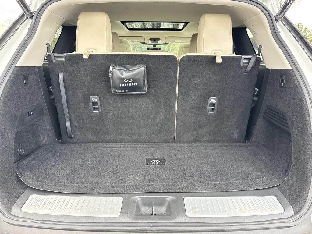 2023 INFINITI QX60 Sensory