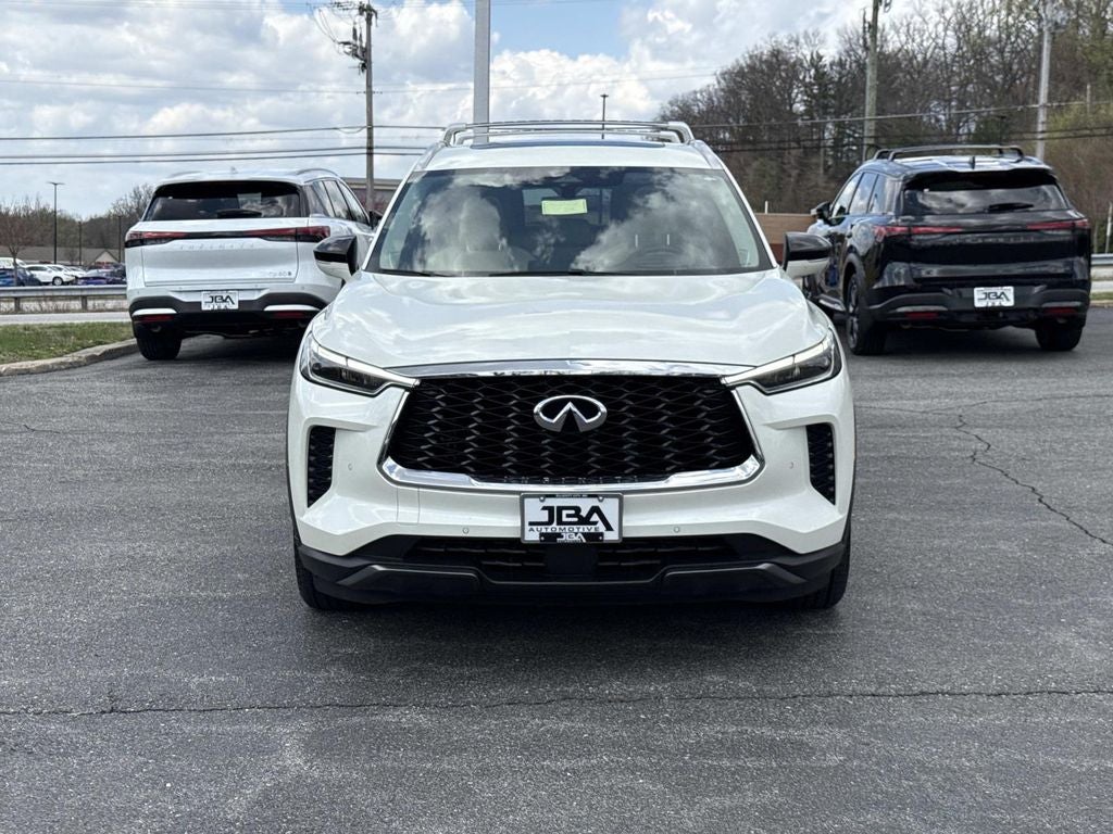 2023 INFINITI QX60 Sensory