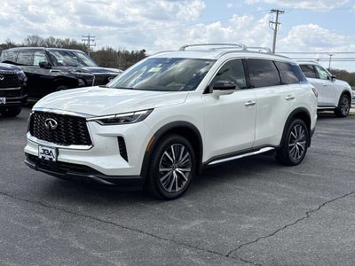 2023 INFINITI QX60 Sensory