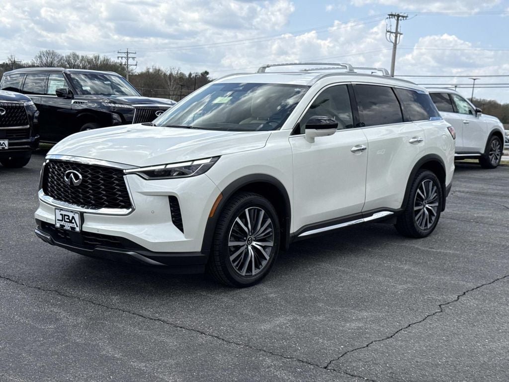 2023 INFINITI QX60 Sensory