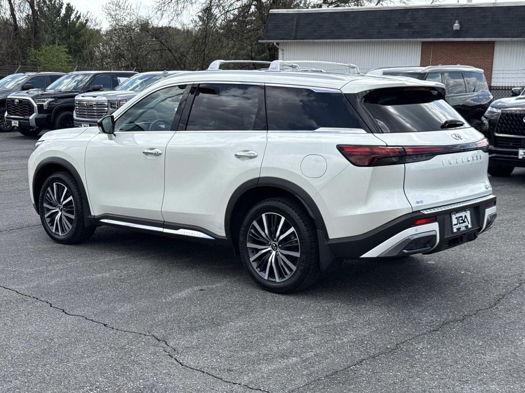 2023 INFINITI QX60 Sensory