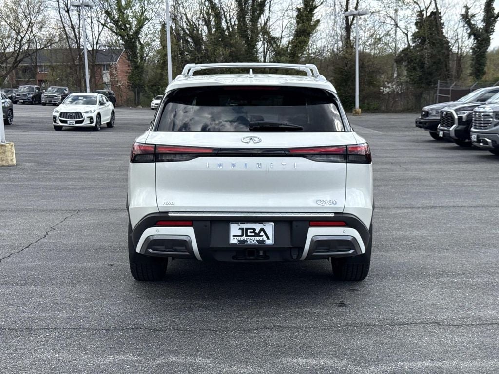2023 INFINITI QX60 Sensory