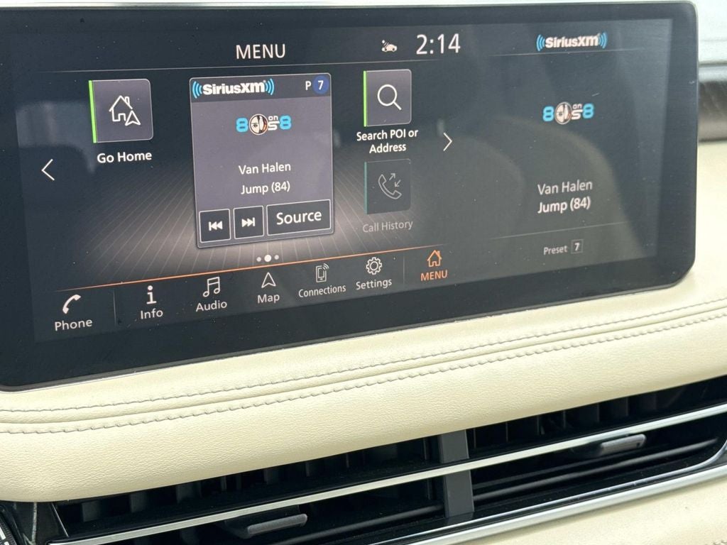 2023 INFINITI QX60 Sensory