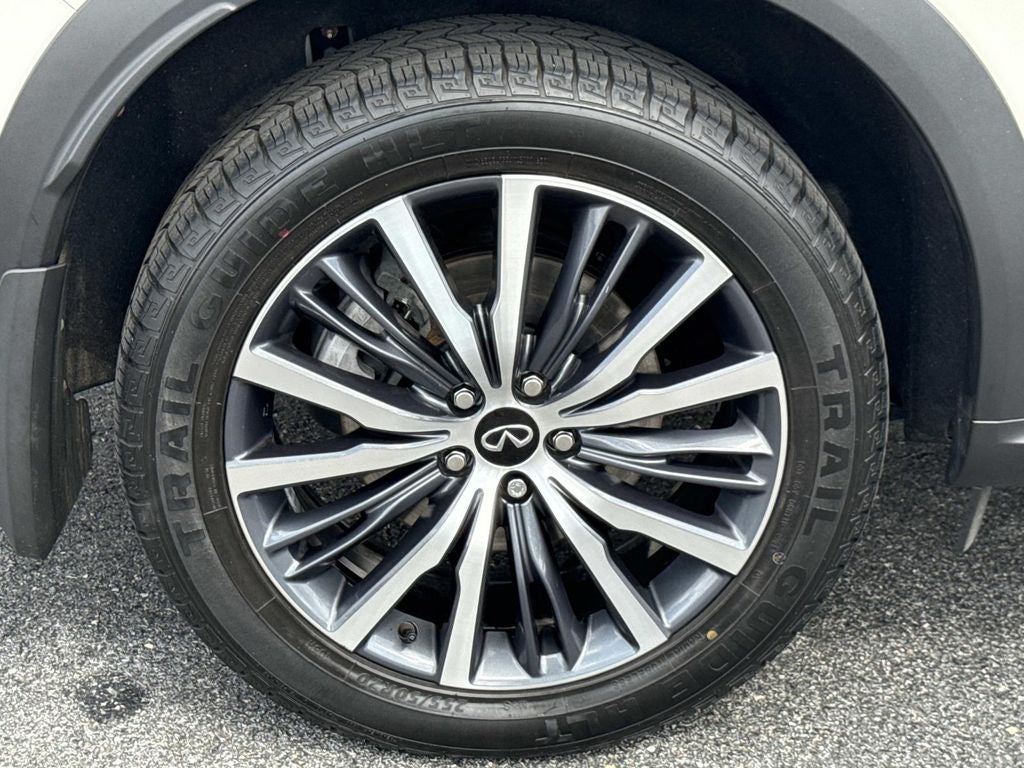 2023 INFINITI QX60 Sensory