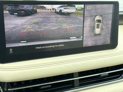 2023 INFINITI QX60 Sensory