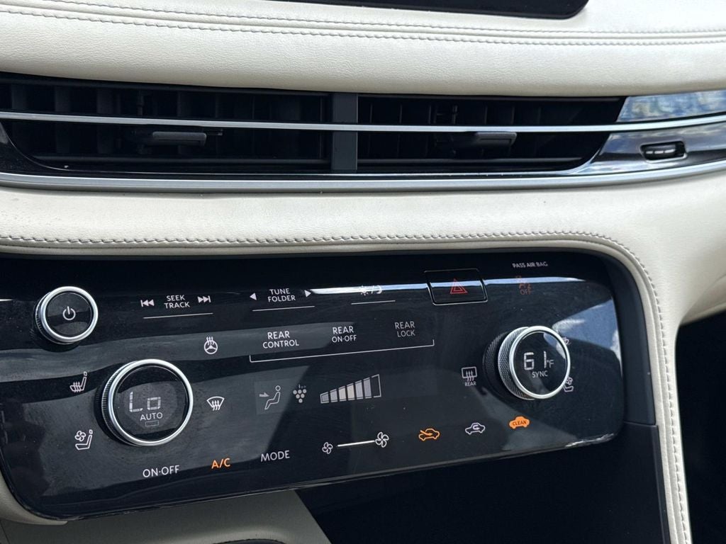 2023 INFINITI QX60 Sensory