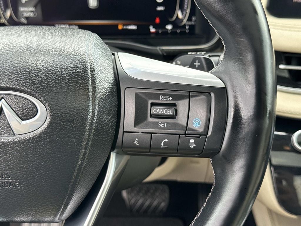 2023 INFINITI QX60 Sensory