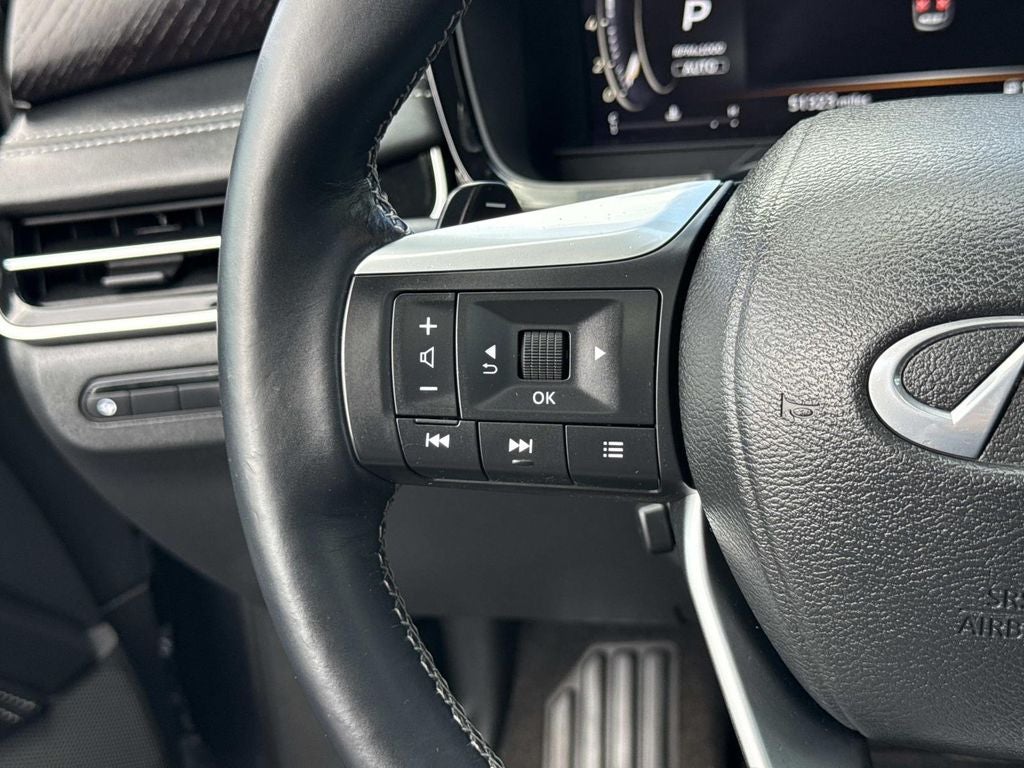 2023 INFINITI QX60 Sensory
